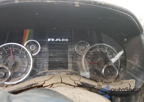 2024 Ram 3500 Tradesman из США, поврежденный, VIN 3C63R3GJ4RG242521